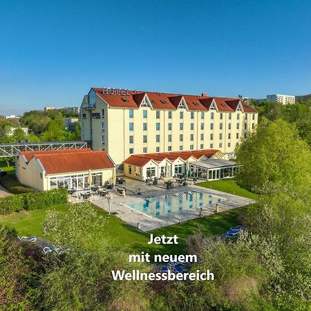 Fair Resort All Inclusive Wellness & Sport Hotel Jena Eksteriør billede