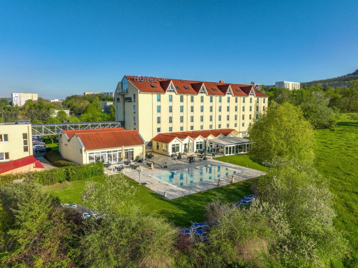 Fair Resort All Inclusive Wellness & Sport Hotel Jena Eksteriør billede