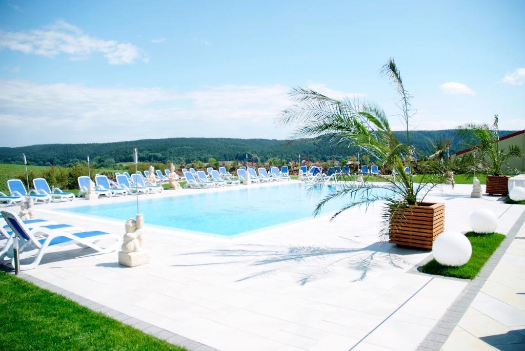 Fair Resort All Inclusive Wellness & Sport Hotel Jena Eksteriør billede